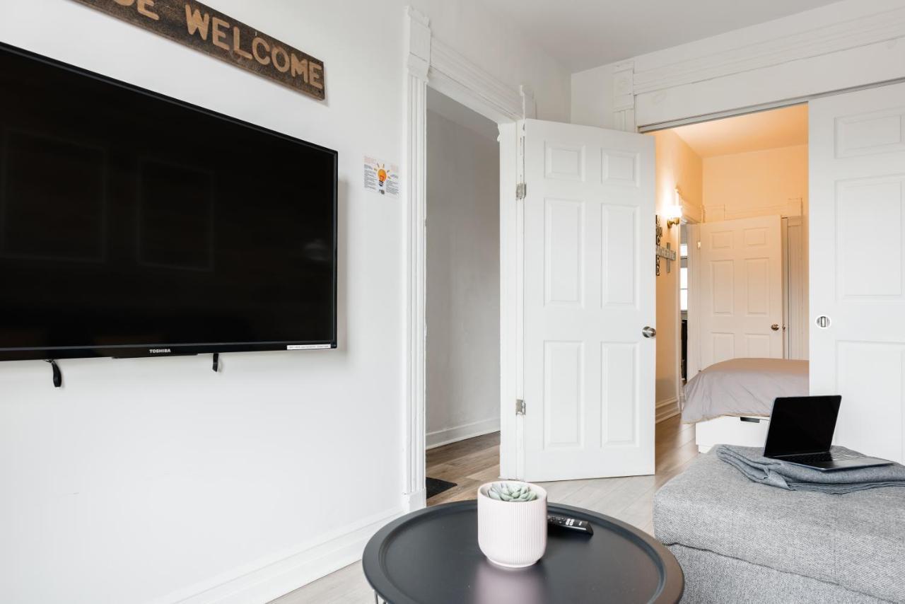 Apartments Near Montreal Olympic Park Quarto foto